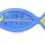 Baby Care Vízhőmérő - Halacskás