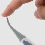 Nuvita Digitális lázmérő - 1015O Maci - Image 3