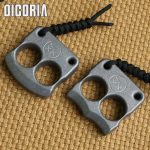 DICORIA DFK TC4 double finger Combination Multi function EDC Tool