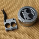 DICORIA DFK TC4 double finger Combination Multi function EDC Tool - Image 2