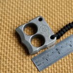 DICORIA DFK TC4 double finger Combination Multi function EDC Tool - Image 6