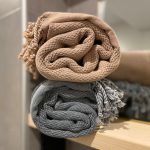 Stone Washed Duru Turkish Towel - Image 5