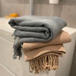 Stone Washed Duru Turkish Towel - Image 2