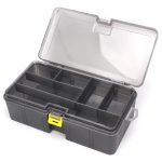 Double Layer Fishing Tackle Box