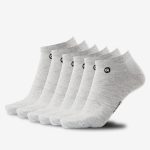 Dünne Sneaker Socken für Damen und Herren 6X Paar - Image 8