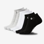 Dünne Sneaker Socken für Damen und Herren 6X Paar - Image 17
