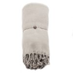 Stone Washed Duru Turkish Towel - Image 6
