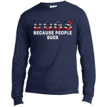 Men's LS T-Shirt - Image 12