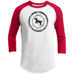 Men's Baseball T, Dog Dad - Image 35