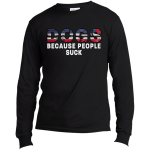 Men's LS T-Shirt - Image 7