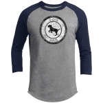 Men's Baseball T, Dog Dad - Image 57