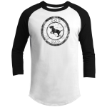 Men's Baseball T, Dog Dad - Image 14