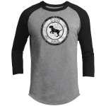 Men's Baseball T, Dog Dad - Image 67