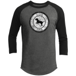 Men's Baseball T, Dog Dad - Image 24