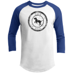 Men's Baseball T, Dog Dad - Image 41
