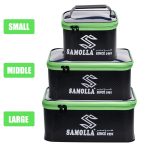 Waterproof Fishing Gear Box Bag - Image 2