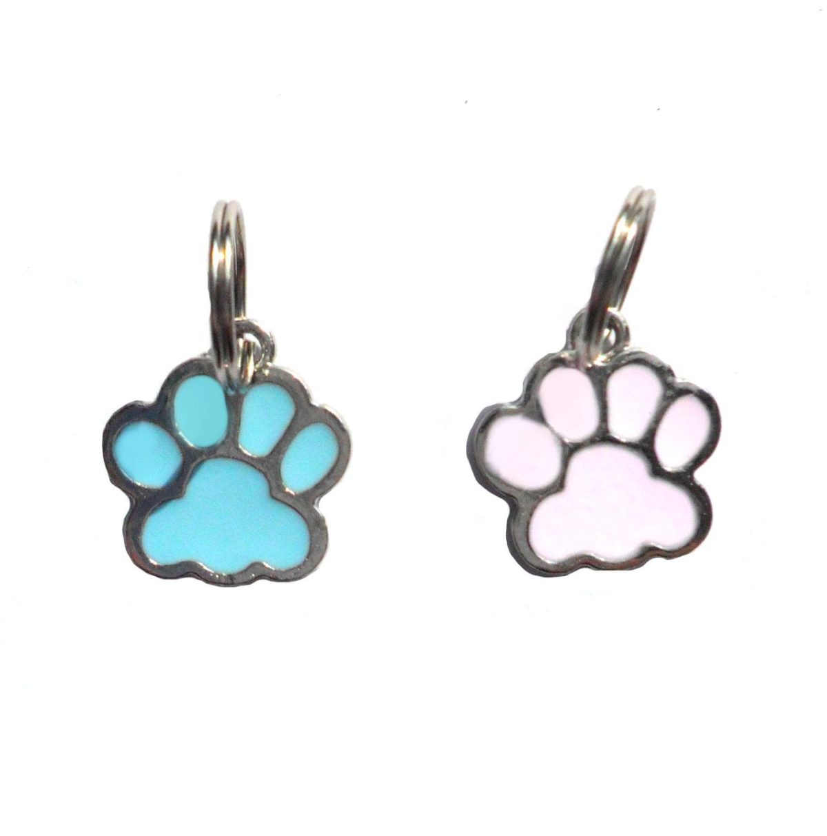 Paw Cat Dog Collar Charms - Image 4