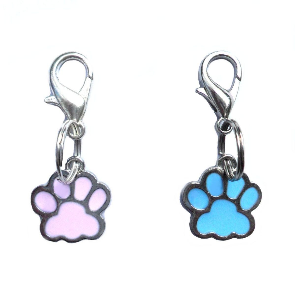 Paw Cat Dog Collar Charms - Image 5
