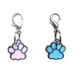 Paw Cat Dog Collar Charms - Image 5