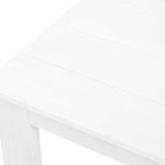 NNEDSZ Outdoor Side Beach Table - White - Image 5
