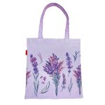 Lavender - Flat Bag
