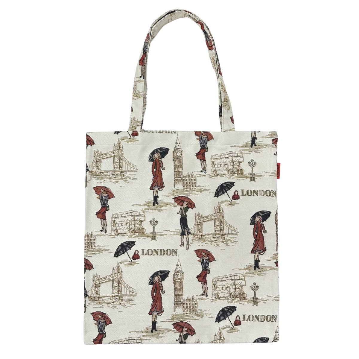 Miss London - Flat Bag - Image 1