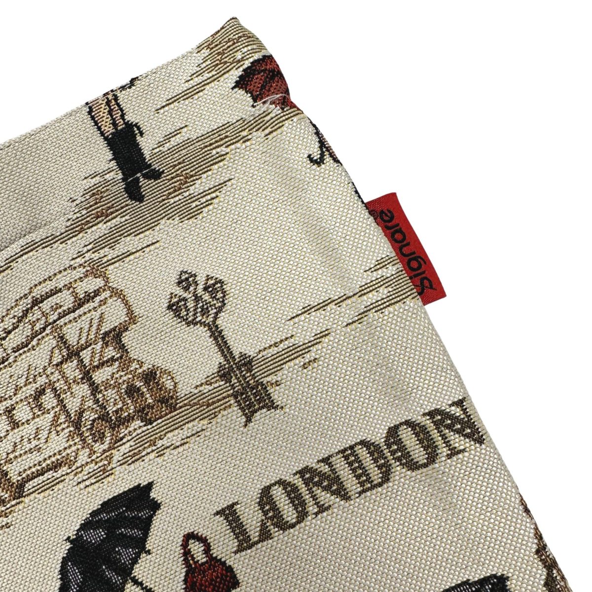 Miss London - Flat Bag - Image 3