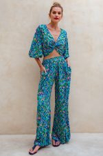 Fatima Wide Leg Pants (Sale) - Image 21