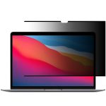 Film Privacy MacBook Air 13" (M1) – Finition mate, pose magnétique, vision confidentielle