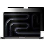 Film Privacy MacBook Pro 16" (M4 / M3 / M2) – Finition mate, pose magnétique, vision confidentielle