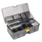 Waterproof Double Layer Fishing Tackle Box - Image 2