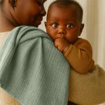 Maxi Lange en Coton Bio Vert - Image 3