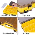 Waterproof Double Layer Fishing Tackle Box - Image 5