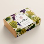 Grapes Fruit Clay Paint Kit | by Victory In Wellness - Image 2