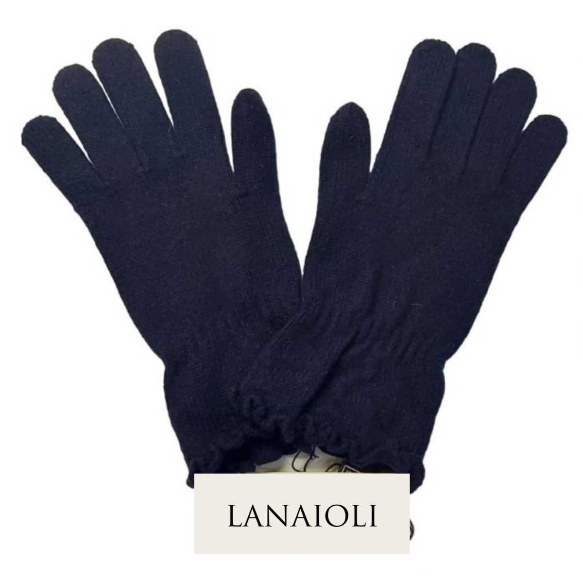 Guanti Donna Ondina Cashmere Rigenerato - Image 9