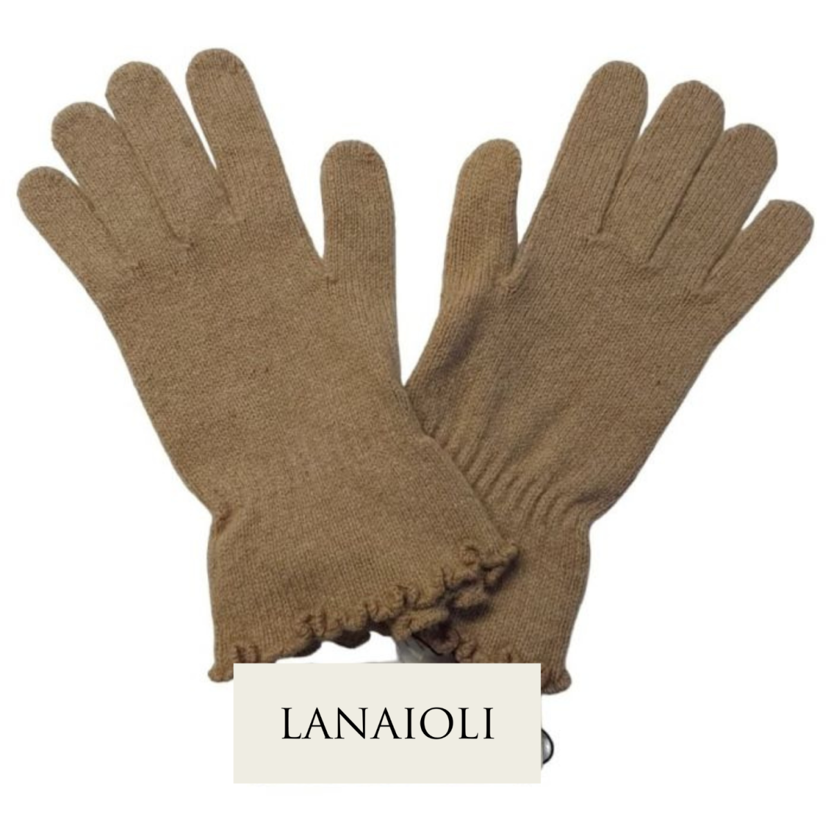 Guanti Donna Ondina Cashmere Rigenerato - Image 10