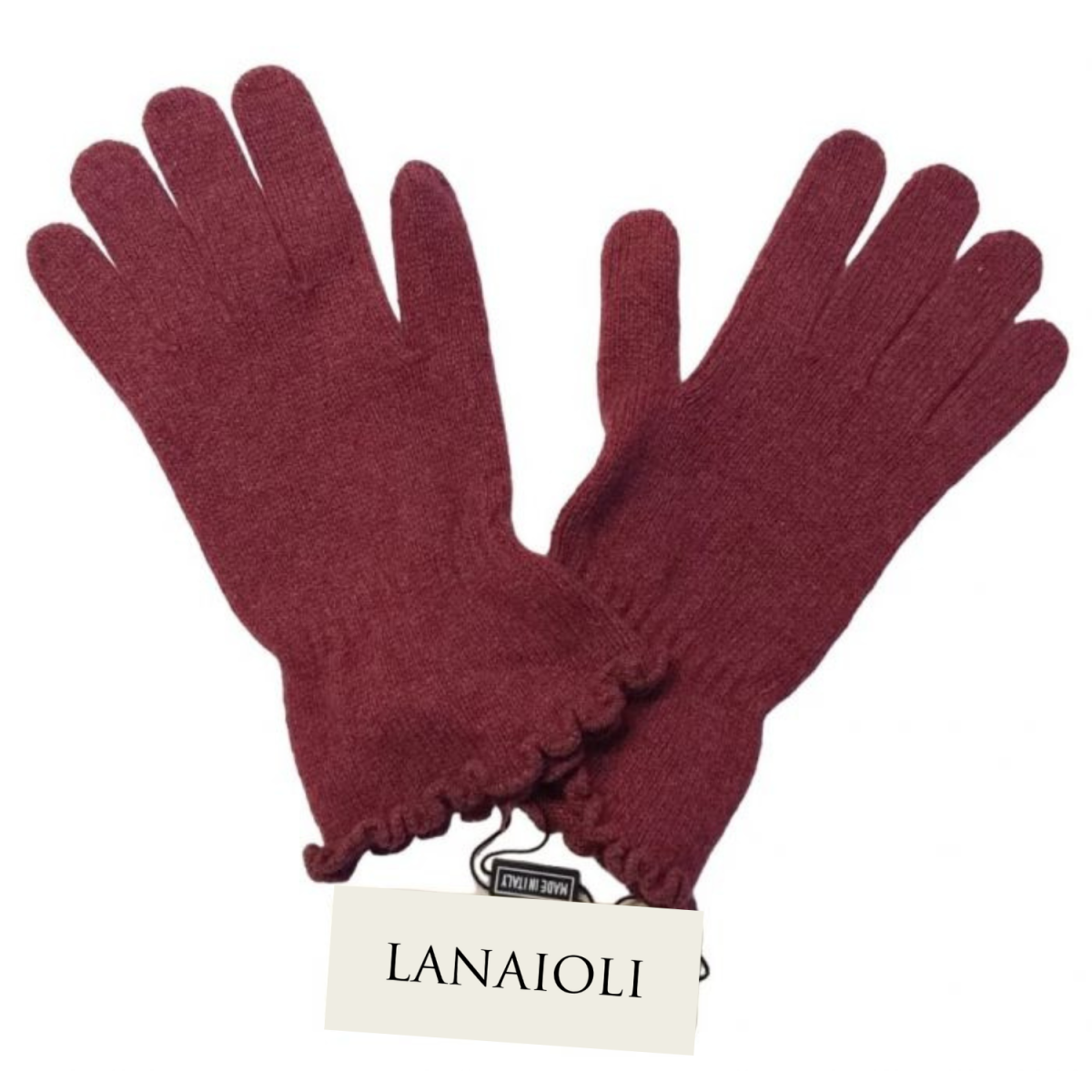 Guanti Donna Ondina Cashmere Rigenerato - Image 17