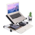 Adjustable Laptop Desk Stand Portable - Image 4