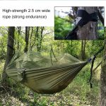 2-Person Camping Hammock with Mosquito Net - Image 3