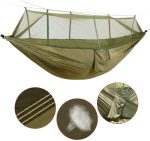 2-Person Camping Hammock with Mosquito Net - Image 2