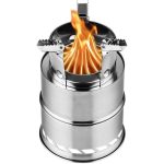 Portable Outdoor Camping Stove