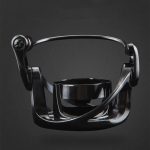 5500 Series Spinning Reel Graphite Body Black - Image 3