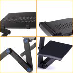 Adjustable Laptop Desk Stand Portable - Image 5