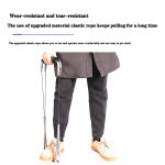 Folding Portable Outdoor Stool - Ultra-Light Bench for Travel and Camping - Image 2