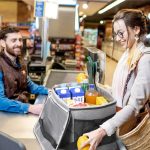 32L Large Soft Cooler Bag with Hard Liner Grey - Image 4