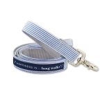 Dog Long Walks Striped Blue Leash - Image 3
