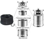 Portable Outdoor Camping Stove - Image 3