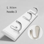 Bamboo Wall Hooks: Stylish Wooden Hooks for Towels - Image 5