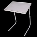 NNEOBA Height-Adjustable Folding Portable Table: Your Versatile Solution for Work, Relaxation, and More - Image 2