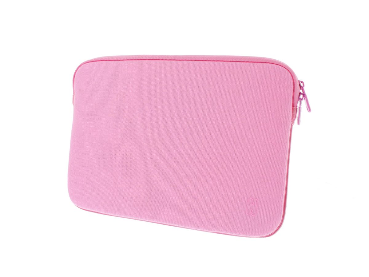 Housse pour Macbook 12″ - Basics Rose - Image 3
